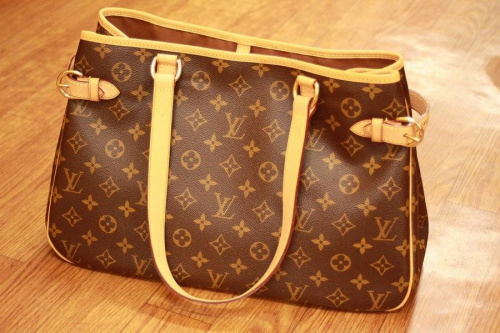 バッグのLOUIS VUITTON(ルイ・ヴィトン）