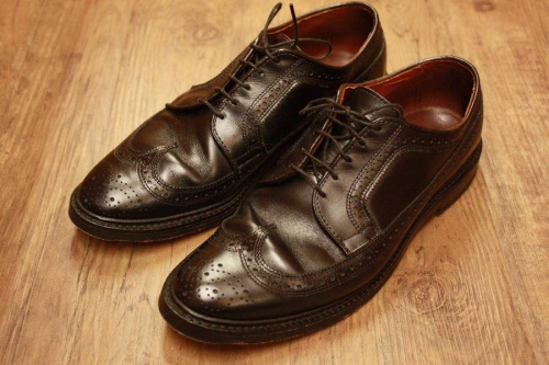 シューズのAllen Edmonds