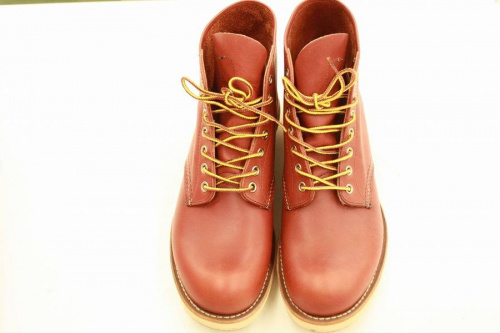 ブーツのレッドウイング（Red Wing）