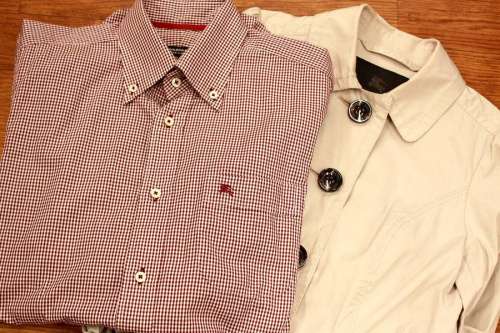 ファッションのシャツ