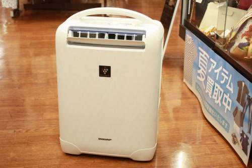 生活家電・家事家電の除湿機