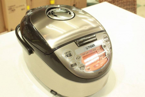 炊飯器のタイガー
