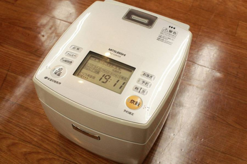 生活家電・家事家電の炊飯ジャー