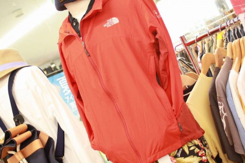 アウトドアのノースフェイス（THE NORTH FACE）