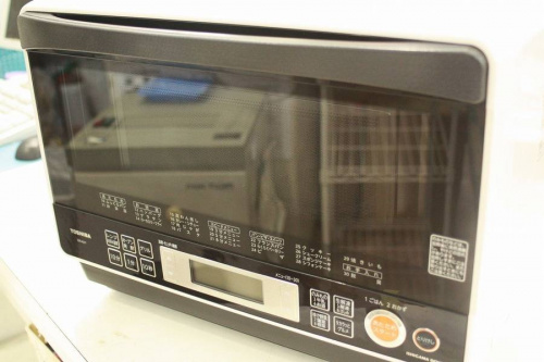 調理家電のオーブンレンジ