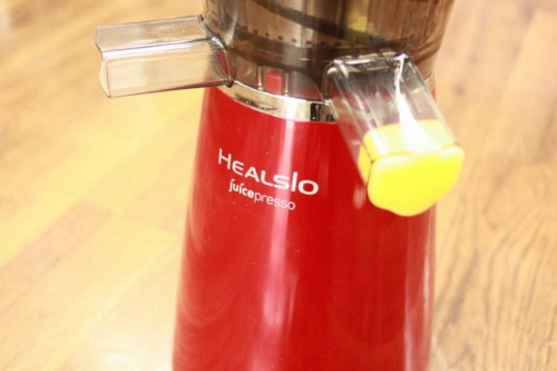 調理家電のジューサー