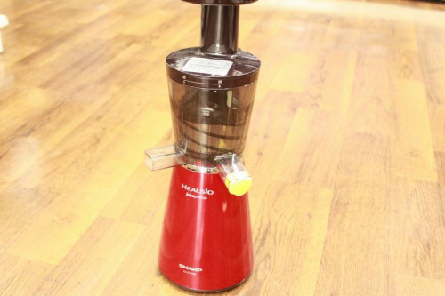 ジューサーのSHARP