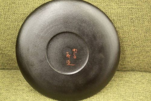 キッチン雑貨の輪島塗