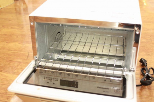 オーブンのPanasonic
