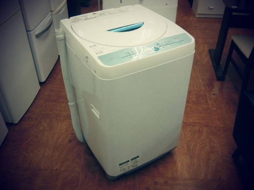 生活家電・家事家電の洗濯機