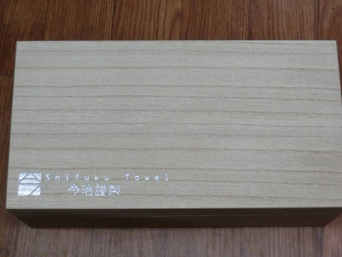 小物の今治タオル