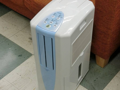 生活家電・家事家電の除湿機