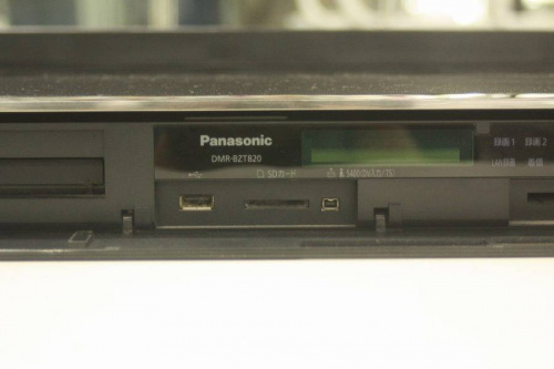 レコーダーのPanasonic