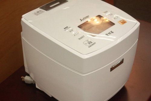 生活家電・家事家電の炊飯器