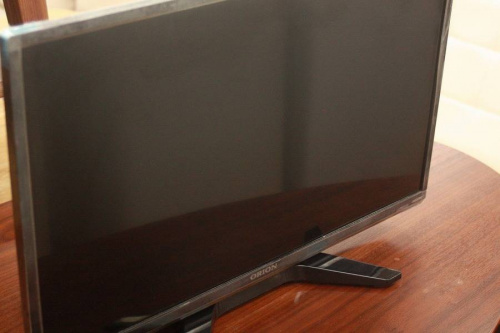 デジタル家電のテレビ