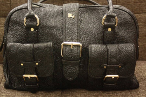バッグのバーバリー(BURBERRY)