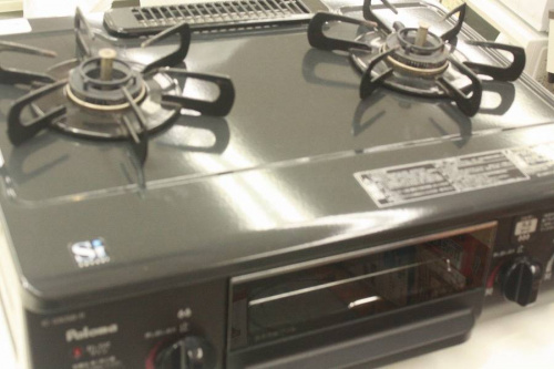 生活家電・家事家電の都市ガステーブル