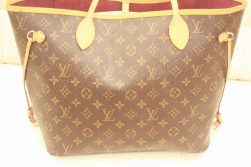 バッグのルイヴィトン（LOUIS VUITTON）
