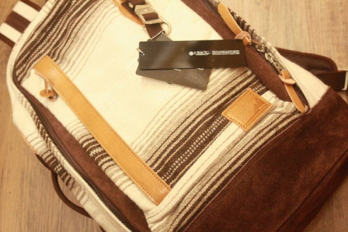 メンズファッションのリュック