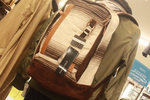 リュックのMSPC PRODUC