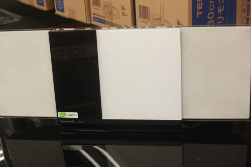 オーディオ機器のPanasonic