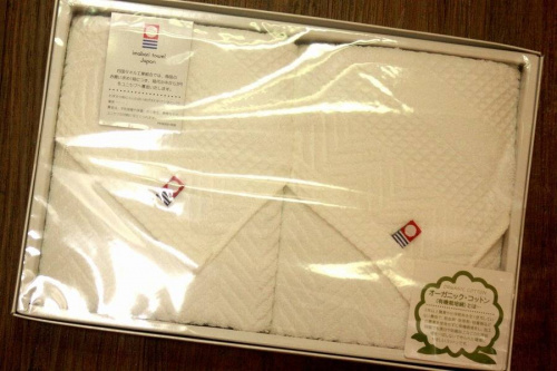 今治タオルの浦和3店舗新入荷