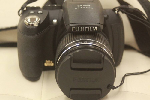 デジタルカメラのFUJIFILM