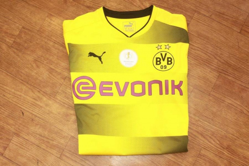 ユニフォームのDORTMUND