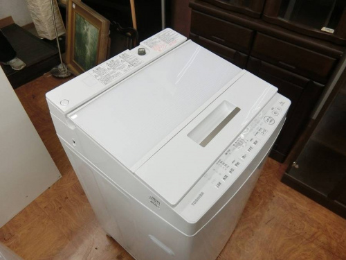 生活家電・家事家電の洗濯機