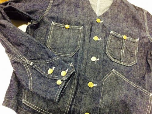 Leeのジャケット