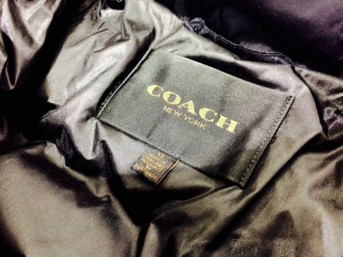 コーチ（COACH）のダウンジャケット