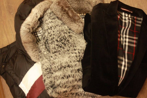 メンズファッションのアウター