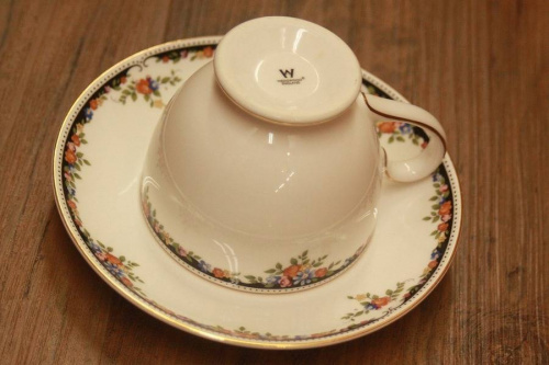 MINTONのVilleroy＆Boch