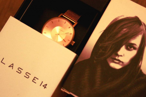 レディースファッションの腕時計