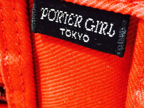 メンズファッションのポーター（PORTER）