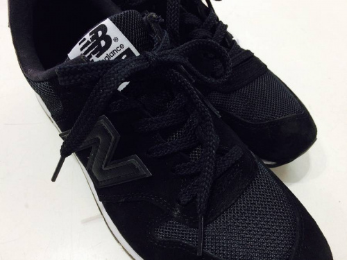 Newbalanceのgreenlabelrelaxing