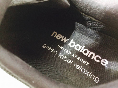 greenlabelrelaxingのスニーカー