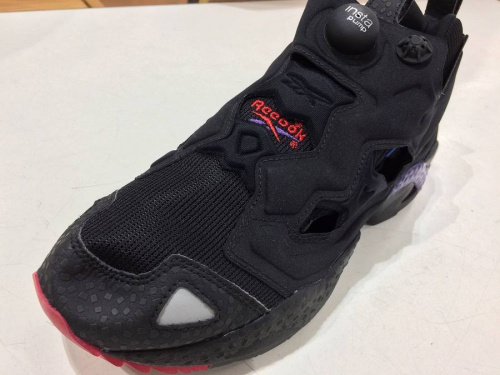 メンズファッションのスニーカー