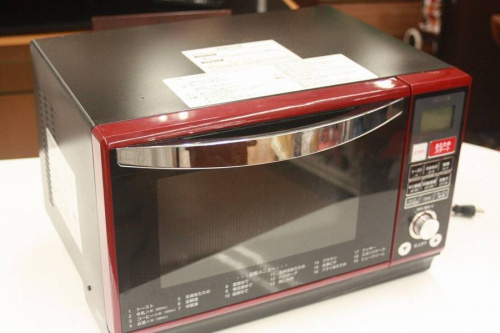 液晶テレビの冷蔵庫