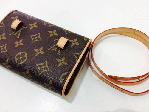 キーケースのポシェット