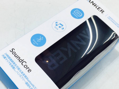 スピーカーのANKER