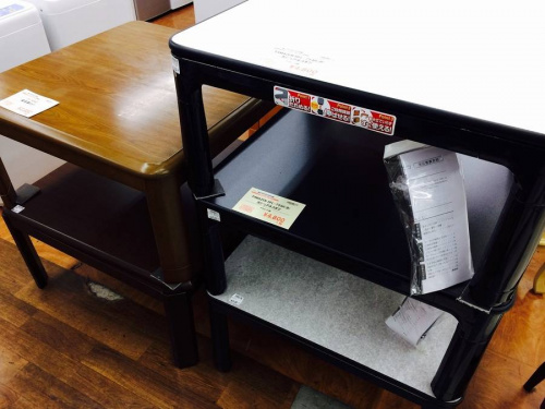 家具・インテリアのコタツ