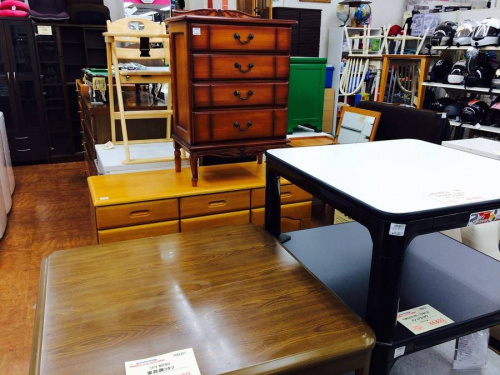 コタツの冬物家電