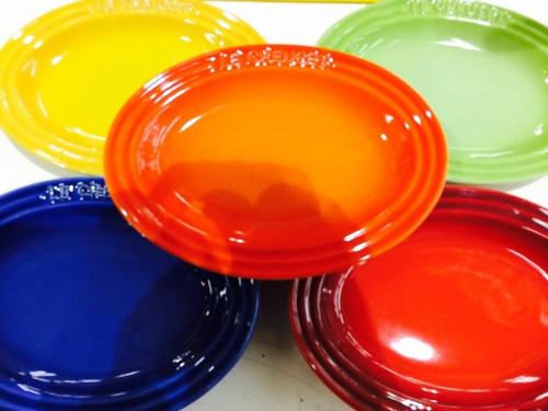 雑貨のLECREUSET