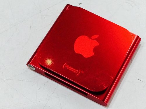 Appleのipod