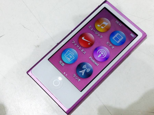 ipodのSONY