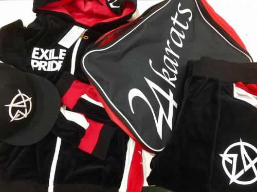 メンズファッションのレディースファッション