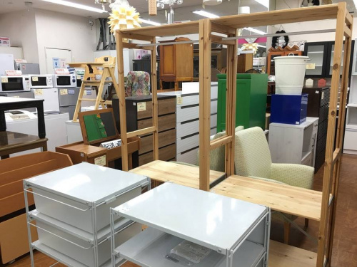 家具・インテリアの無印良品