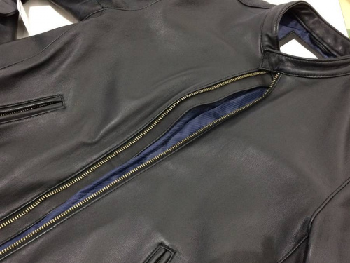 ジャケットのTHENORTHFACE