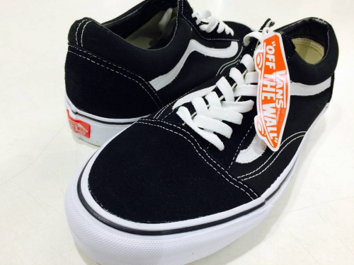 メンズファッションのスニーカー